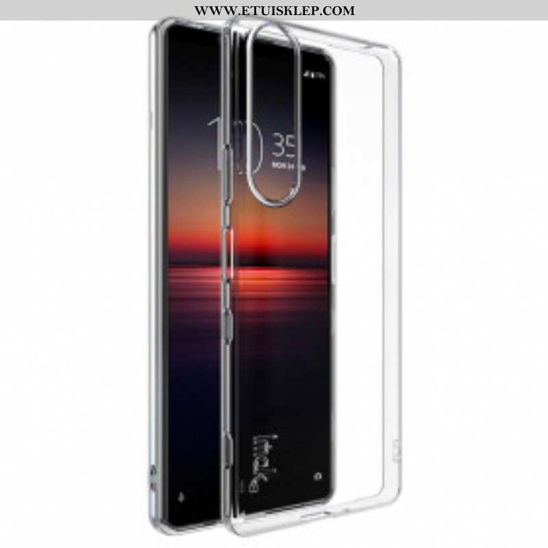 Etui do Sony Xperia 1 III Imak Przezroczysty